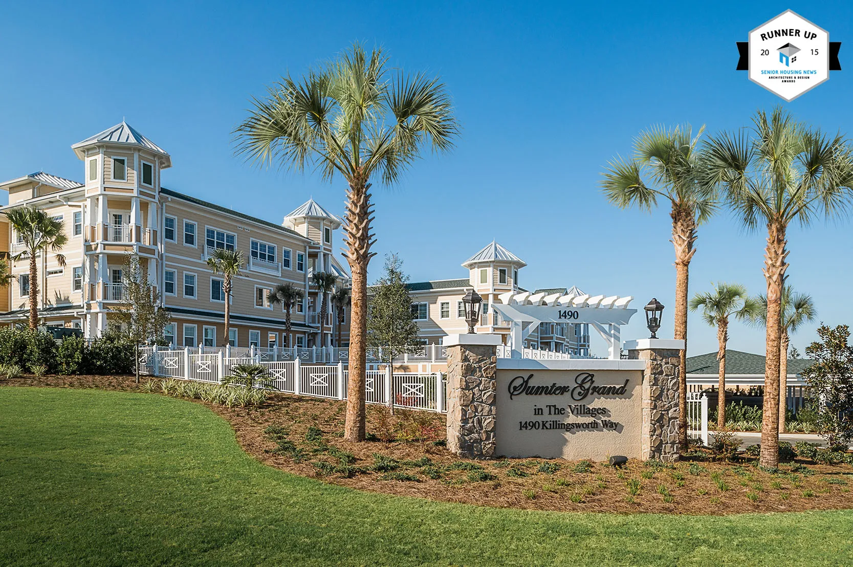 Sumter Senior Living - Independent Living